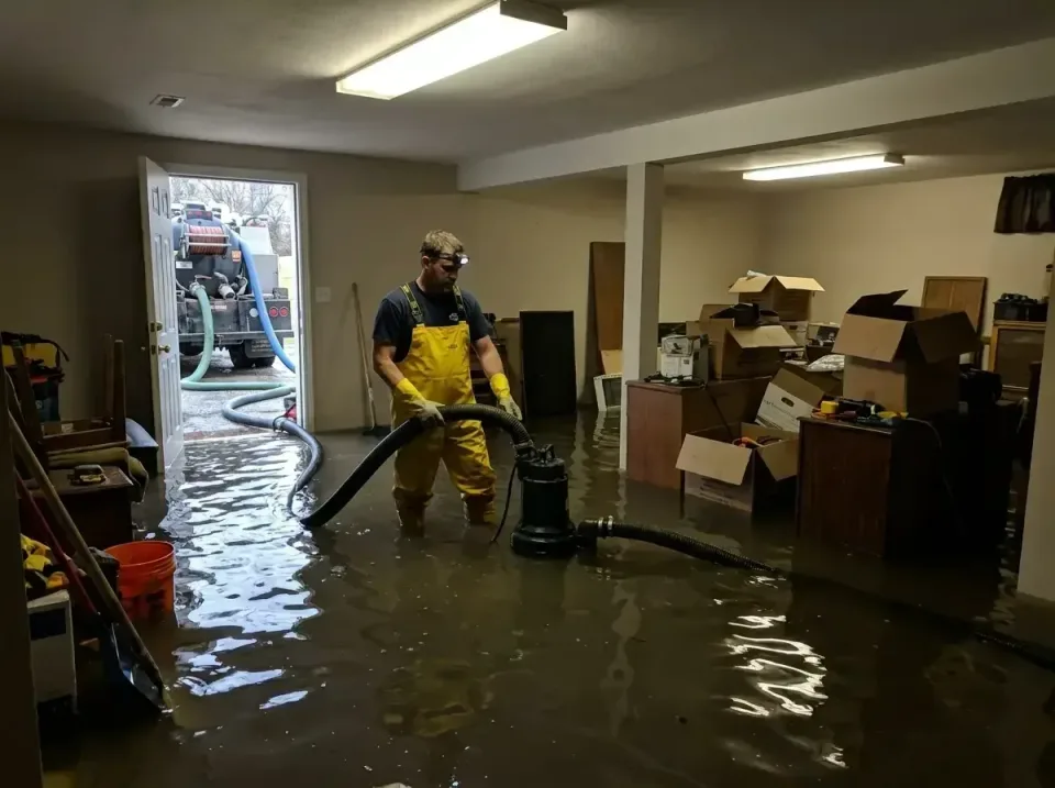 basement-burst-pipe-flooding-a-001 — frequently asked questions, 24-Hour Water Damage Restoration Services in Flat Rock, MI